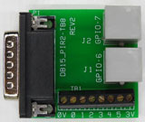 PIR Adapter w/Terminal Block