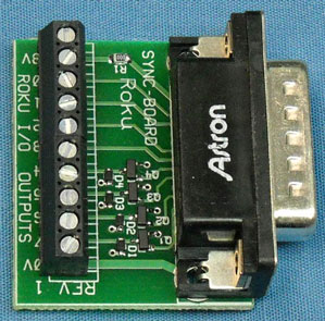 Sync Board