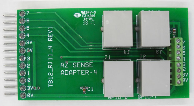 AZ-Sense2 4 Adapter