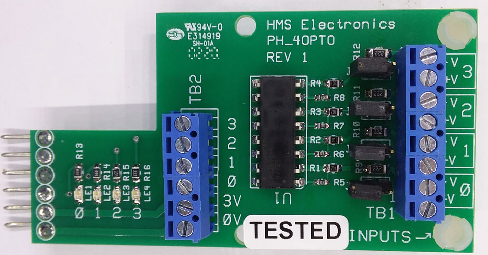 HD-4Opto Input Adapter