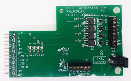 PH-4x4 Interface (high current)