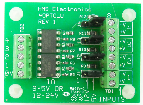 4Opto Interface