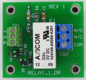 4 Relay Board (12 Volts)