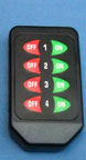 Linx 8 Button Keyfob