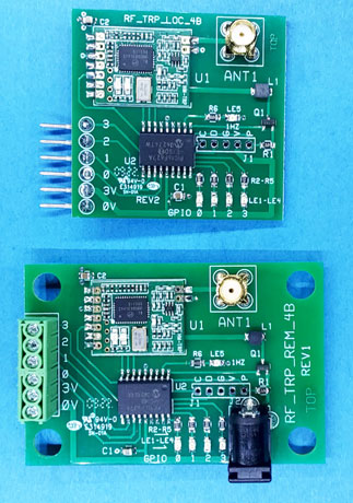 GPIO-PH12-RF Interface