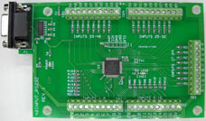 24 Input RS232