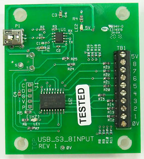 USB-S3-8INPUT